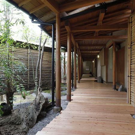 Yufuin Souan Kosumosu Hotel Exterior foto