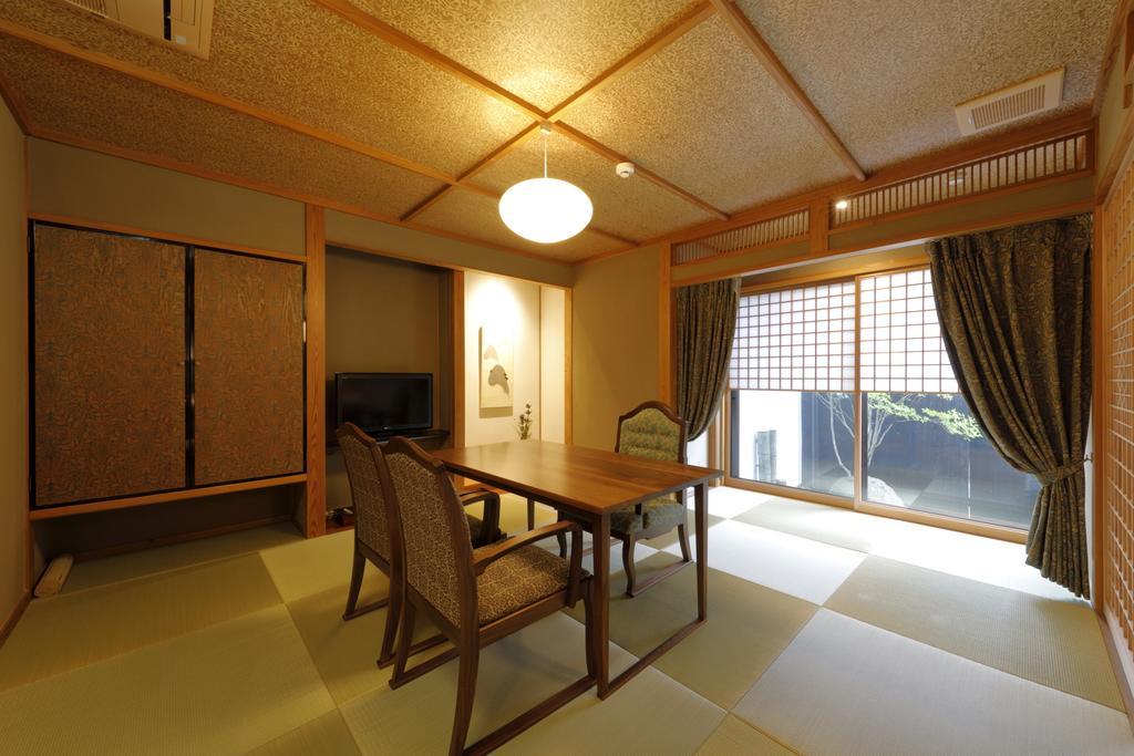 Yufuin Souan Kosumosu Hotel Exterior foto