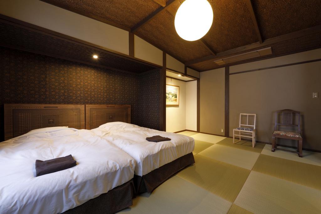 Yufuin Souan Kosumosu Hotel Exterior foto