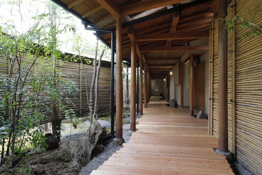 Yufuin Souan Kosumosu Hotel Exterior foto