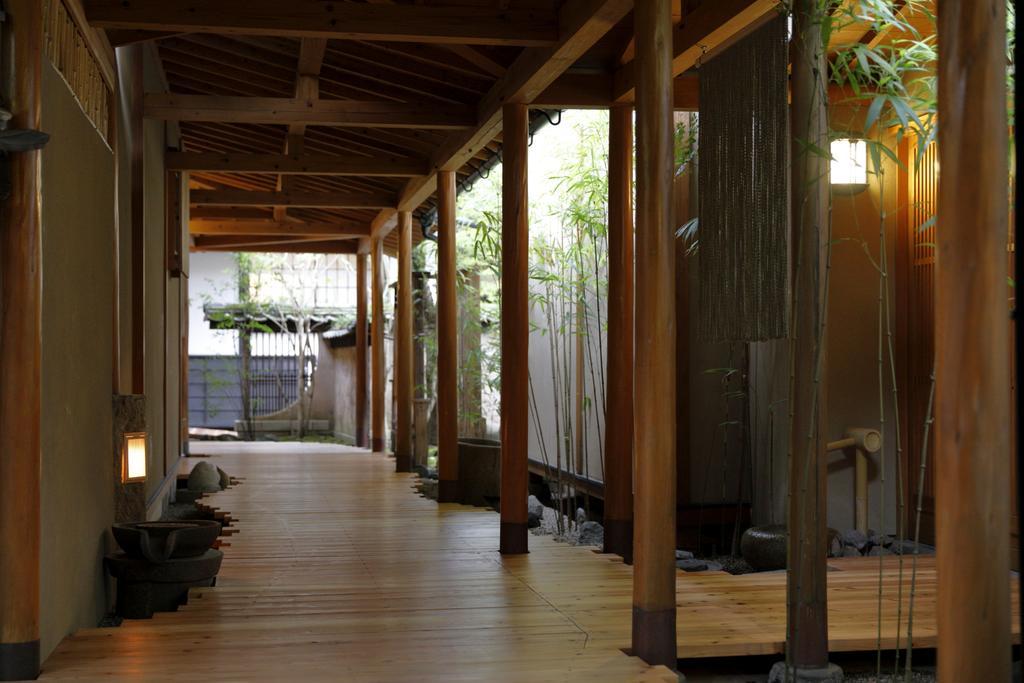 Yufuin Souan Kosumosu Hotel Exterior foto