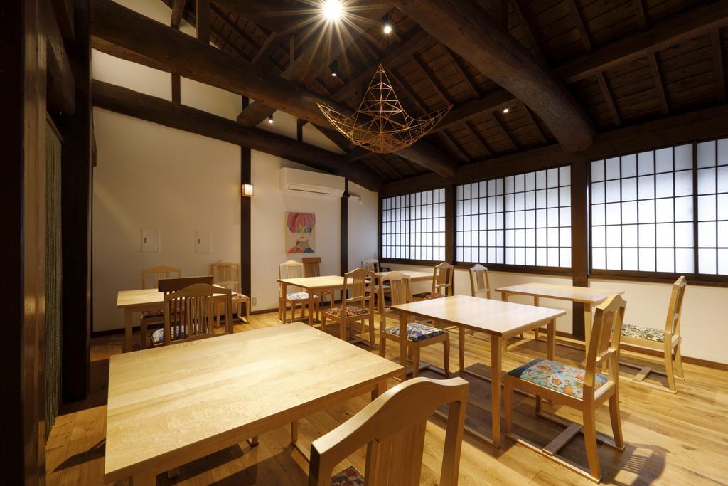 Yufuin Souan Kosumosu Hotel Exterior foto