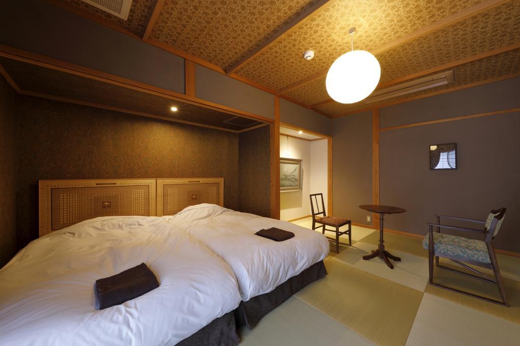 Yufuin Souan Kosumosu Hotel Exterior foto