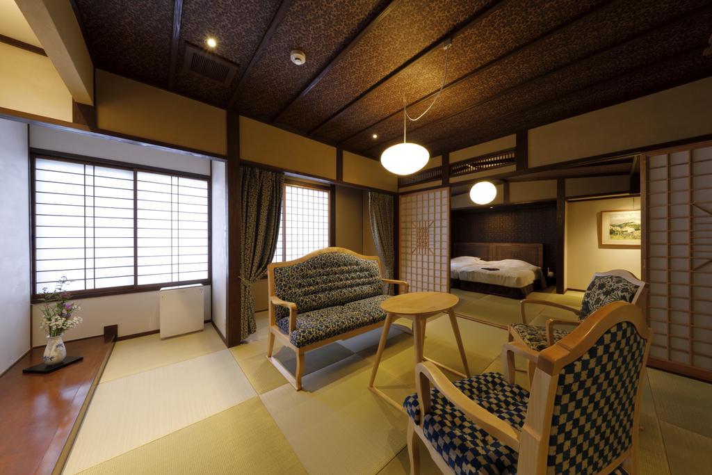 Yufuin Souan Kosumosu Hotel Exterior foto