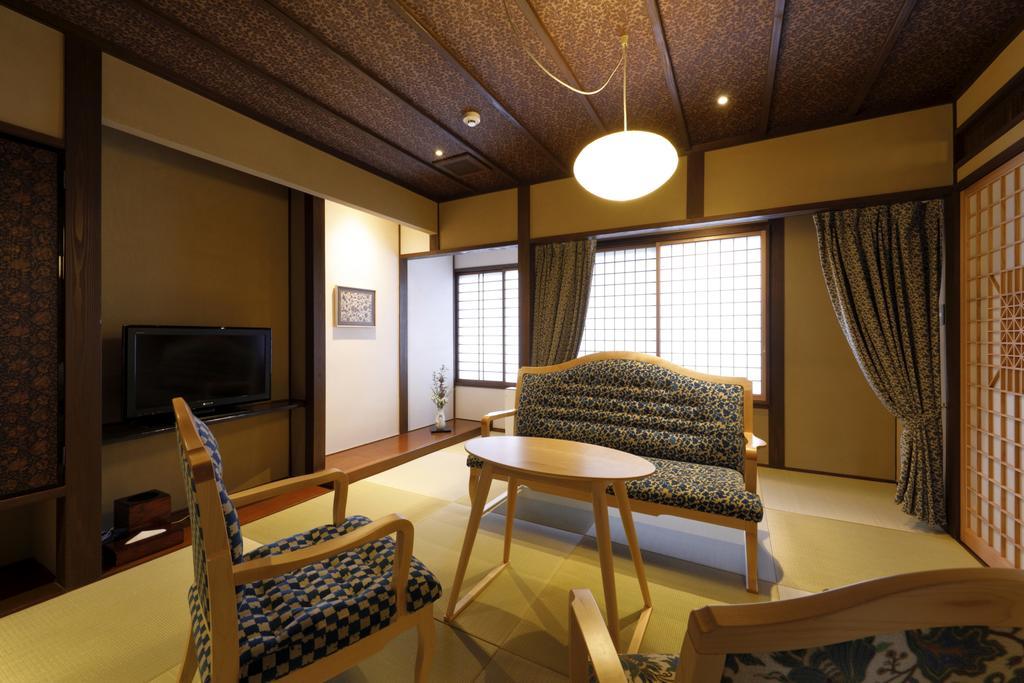 Yufuin Souan Kosumosu Hotel Exterior foto
