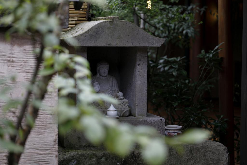 Yufuin Souan Kosumosu Hotel Exterior foto