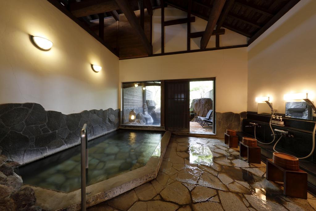 Yufuin Souan Kosumosu Hotel Exterior foto
