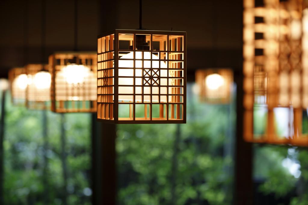 Yufuin Souan Kosumosu Hotel Exterior foto