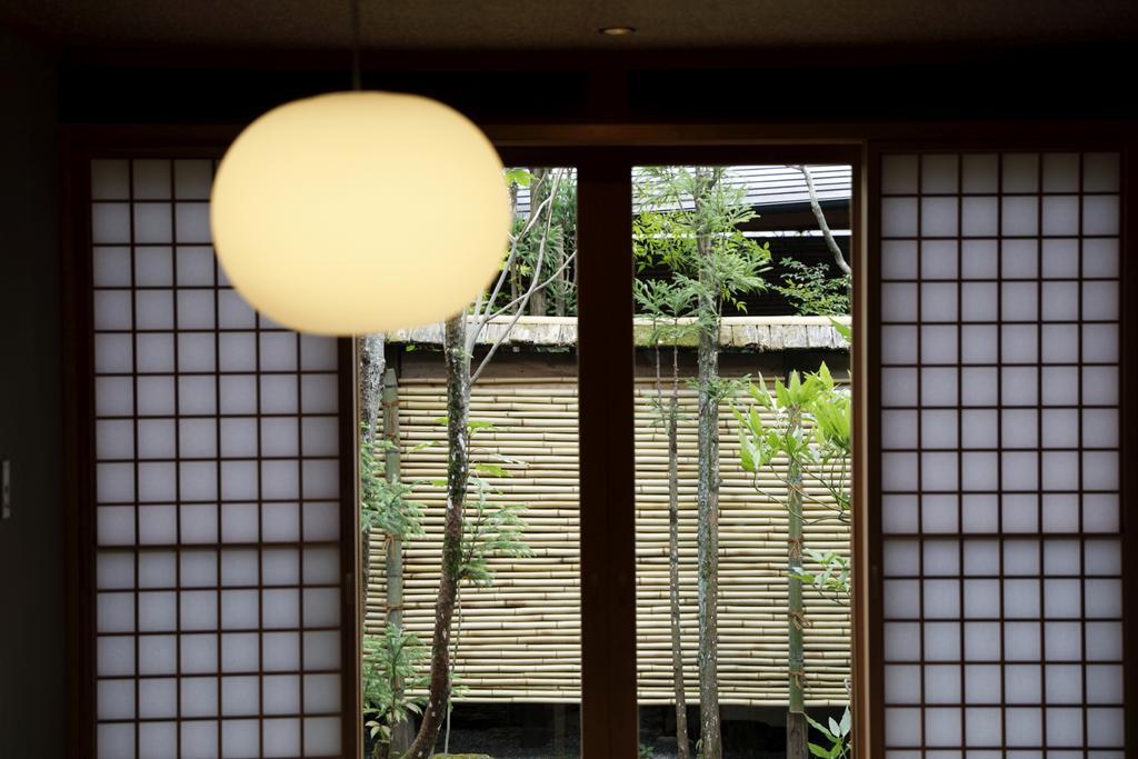Yufuin Souan Kosumosu Hotel Exterior foto