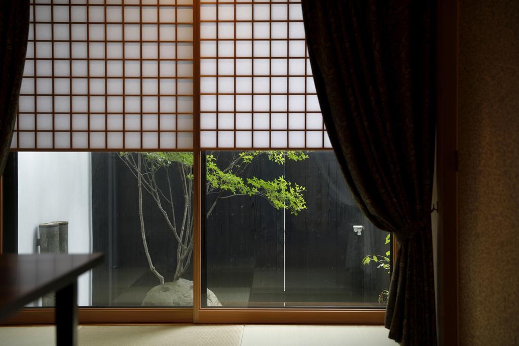 Yufuin Souan Kosumosu Hotel Exterior foto